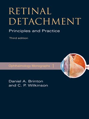 cover image of Retinal Detachment